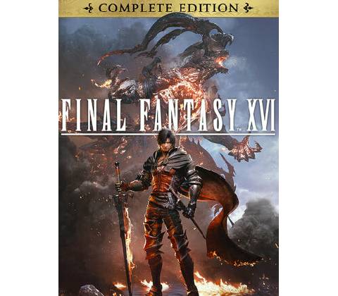 Final Fantasy XVI Complete