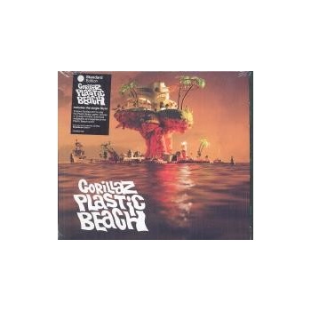 GORILLAZ - PLASTIC BEACH (1CD)