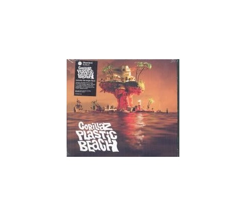 GORILLAZ - PLASTIC BEACH (1CD)