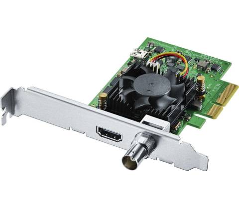 Blackmagic Design DeckLink Mini Recorder 4K