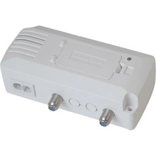 Anténny zosilňovač Emme Esse 83932CE, VHF+UHF, malý domový aj do interiéru