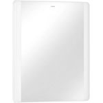 Hansgrohe Xarita Lite Q - Огледало със LED осветление и отопление, 70x60 см, инфрачервен сензор, матово бяло 54975700 (54975700)