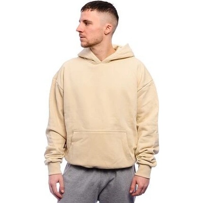 Brandit Ultra Heavy Cotton Box Hoody Sand