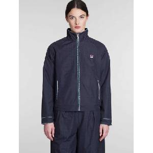 Fila Ветровка track jacket with raglan sleeves
