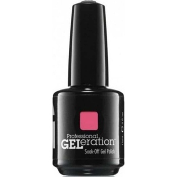 Jessica Cosmetics GELeration Colours Полупостоянен лак за нокти GEL-1111 POP Princess 15 ml