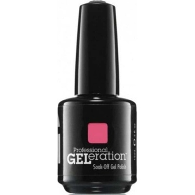 Jessica Cosmetics GELeration Colours Полупостоянен лак за нокти GEL-1111 POP Princess 15 ml
