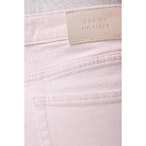Tommy Hilfiger дънки slim fit дамски (WW0WW48579) - answear - 123,20 лв