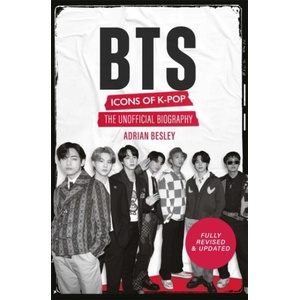 BTS: Icons of K-Pop (ISBN: 9781807710286)