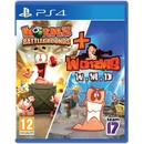 Hry na PS4 Worms Battlegrounds + Worms W.M.D.