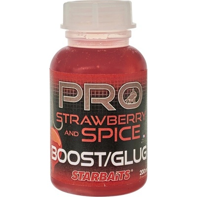 Starbaits Dip Pro Strawberry Spice 200 ml