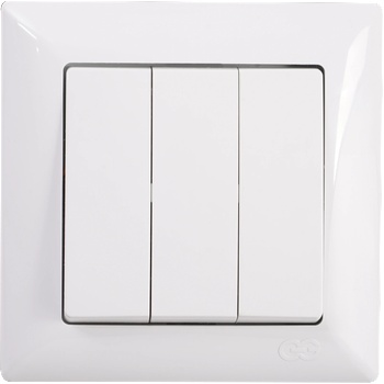 Günsan Visage КЛЮЧ СХ. 1 ТРОЕН БЯЛ (m042140)