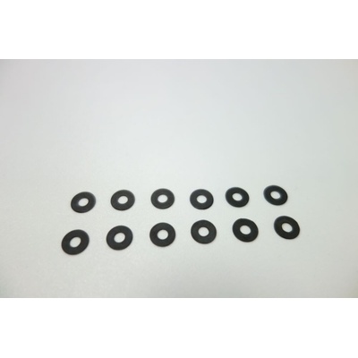 SWORKz ocelové podložky 3x8x0.5 mm 10 ks