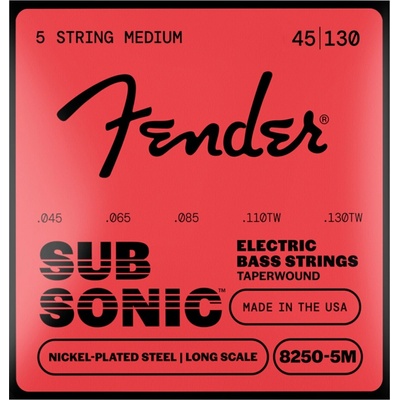 Fender SubSonic 82505M