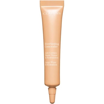 Clarins Everlasting Concealer Long-Wear & Hydration овлажняващ коректор против тъмни кръгове цвят 00 12ml