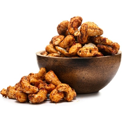 Grizly Kešu s chilli a BBQ 250 g
