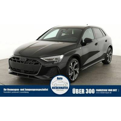 Audi A3 Sportback TFSI quattro S line 150 kW
