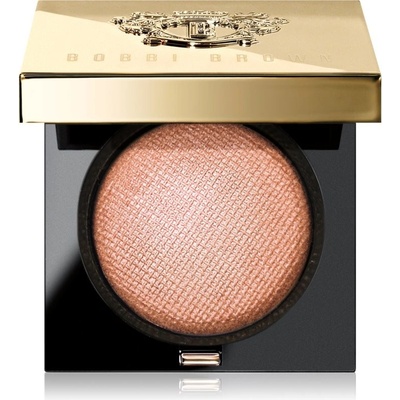 Bobbi Brown Luxe Eye Shadow metalické očné tiene melting point 2,5 g