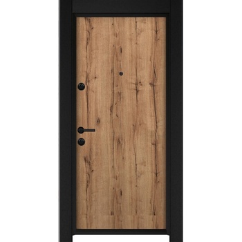 Haska Блиндирана врата New Parkdoor Стар Мерджан-В (цена без монтаж)