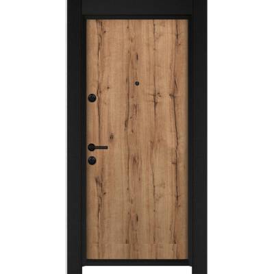 Haska Блиндирана врата New Parkdoor Стар Мерджан-В (цена без монтаж)