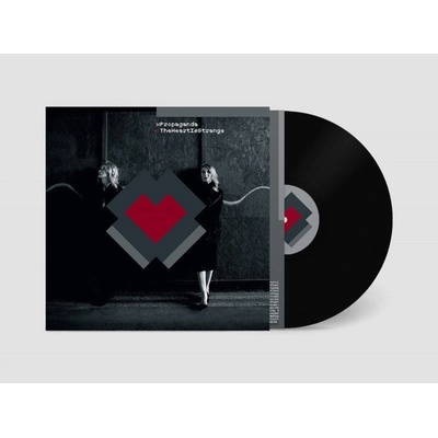 XPROPAGANDA - HEART IS STRANGE LP