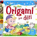 Knihy Origami pro děti Na louce