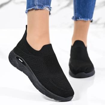 Спортни маратонки D2427-1 Black