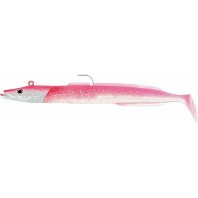 Westin Gumová nástraha Sandy Andy Glowing Lipstick - 19cm 82g