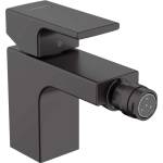 Hansgrohe Vernis Shape - Смесител за биде с изход черен мат 71219670 (71219670)