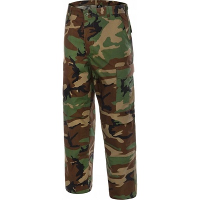 Kalhoty Helikon-Tex BDU MK2 woodland