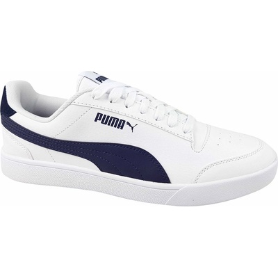 Puma Puma Puma Shuffle - Puma white- navy