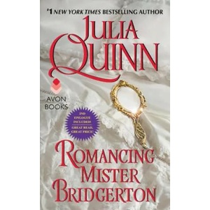 Romancing Mister Bridgerton (ISBN: 9780062353689)