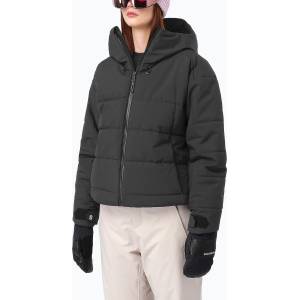 Salomon Дамско скиорско яке Salomon Whitelight deep black
