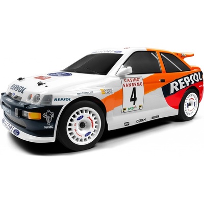 HPI WR8 3.0 1996 Ford Escort RS Cosworth – Zboží Dáma