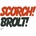 SCORCH TRIO: BROLT CD