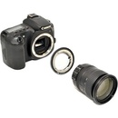 JJC adaptér z Nikon F na Canon EOS