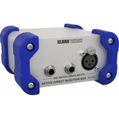 Klark Teknik DN100 V2 DI Box