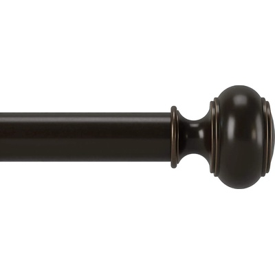 Umbra hk ltd (Канада) Телескопичен корниз umbra dorset бронз - размер 71-122 см (umbra 246552-237)