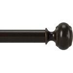 Umbra hk ltd (Канада) Телескопичен корниз umbra dorset бронз - размер 71-122 см (umbra 246552-237)