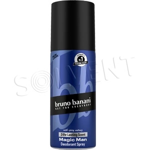 bruno banani Део спрей 150ml Magic Man