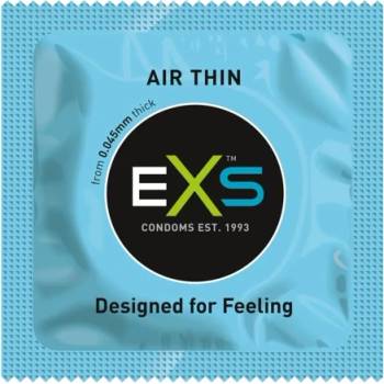 Image 1 of EXS Condoms 12 бр. Най-тънките презервативи EXS Air Thin