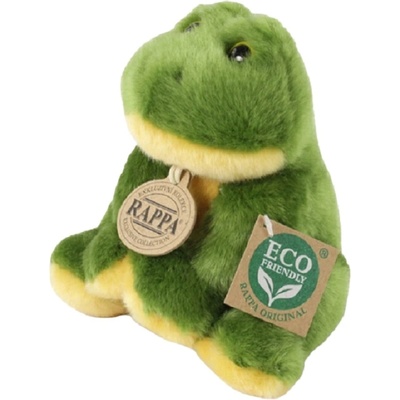Rappa Плюшена играчка Rappa Еко приятели - Жабка, 16 сm (968721-1)