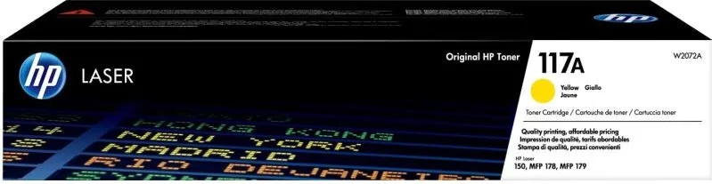 HP W2072A