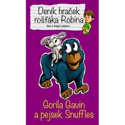 Z deníku Robinových hraček