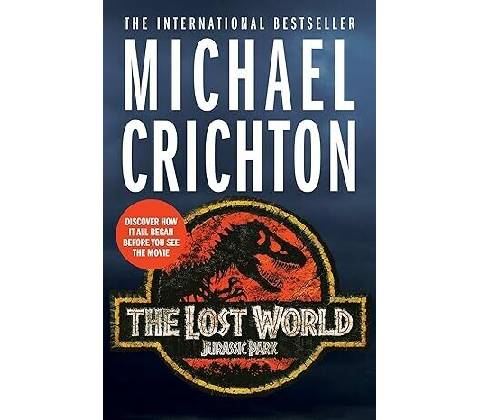 Lost World Crichton Michael
