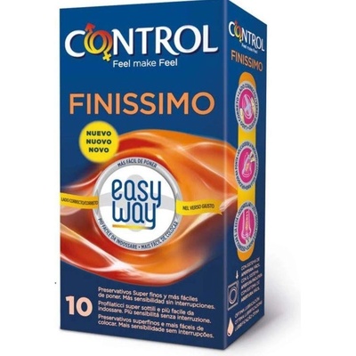 Control ADAPTA EASY WAY FINISSIMO 10 ks