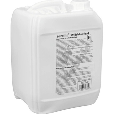 Náplň do bublifuku Eurolite Eurolite UV náplň "Bubble" 5L