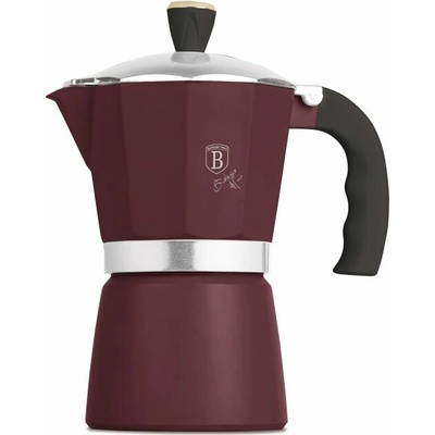BERLINGERHAUS Kanvica na espresso 6 šálok Leonardo Collection