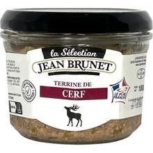 Jean Brunet Jelení terina Premium Selection, 180g