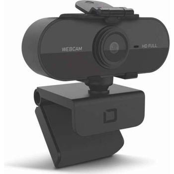 Dicota Webcam PRO Plus Full HD