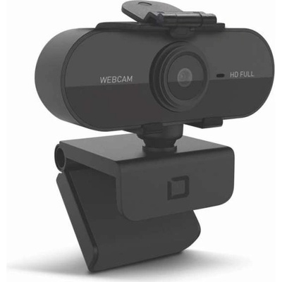 Dicota Webcam PRO Plus Full HD